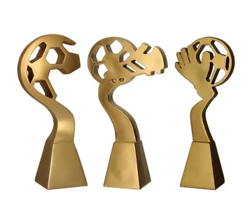 Statua nogomet – set [ 23 cm ] 3 kom - Osijek