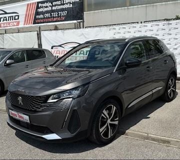 Peugeot 3008 HYBRID 225, Automatik "GT-Line", U PDV-u. - cover