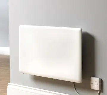DIMPLEX ALTA PREMIUM NORVEŠKI RADIJATOR 1000 W WI-FI - cover