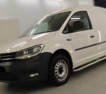 VW Caddy 2.0TDI Radionica KLIMA NAVI Tempomat Bluetooth 13.000€ - cover