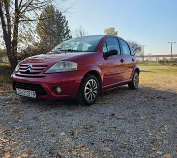 Citroën c3 120xxxkm DANAS REGISTRIRAN - cover