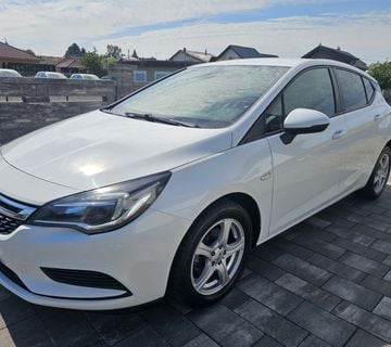 Opel Astra 1.6 CDTI - cover
