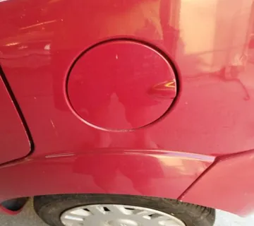 CITROEN C3 2004 POKLOPAC GORIVA - cover