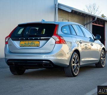 VOLVO V60 D3 2018G 131000KM DINAMIC KAO NOV ZAMJ OTPL BESPLAT DOSTAVA  - cover