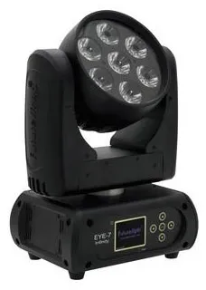 Futurelight EYE-7 Infinity LED Beam - cover