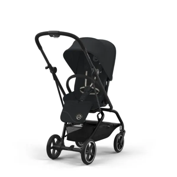 Cybex Eezy S Twist +2 Magic Black Novo - cover