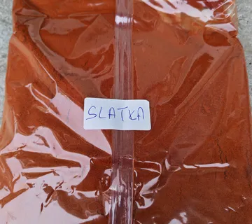 Paprika slatka ili ljuta - cover