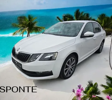 Škoda Octavia 1,6 TDI DSG, AUTOMATIC,5 VRATA - cover