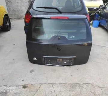 RENAULT MEGANE GRANDTOUR 2007 ZADNJA GEPEK VRATA - cover