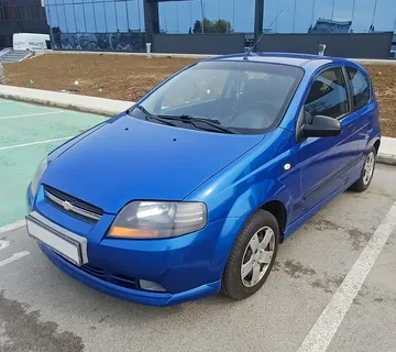 Chevrolet Aveo 1.2 benzin - Prvi vlasnik - cover