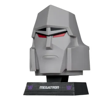 McFarlane Transformers – Megatron 1:3 Scale Head - cover