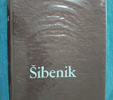 Šibenik : zbornik o 900. obljetnici - cover