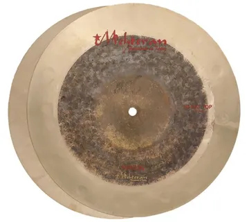 MEHTERAN AMAZON 14" HIHAT - cover