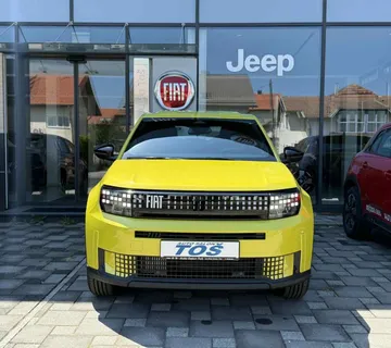 Fiat Grande Panda 1,2 110 e-Hybrid AT – Icon - DOSTUPNO ODMAH!!! - cover