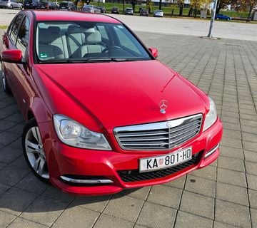 MERCEDES C250 CDI - cover