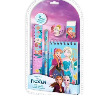 Disney Frozen 2 pribor za školu - cover