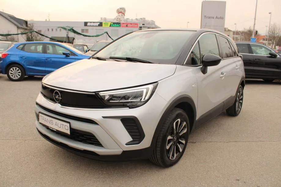 Opel Crossland 1.2 Turbo AUTOMATIK *LED, NAVIGACIJA* - cover