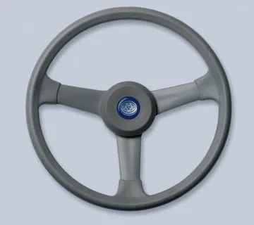 Volan crni 320 mm – 3 kraka - cover