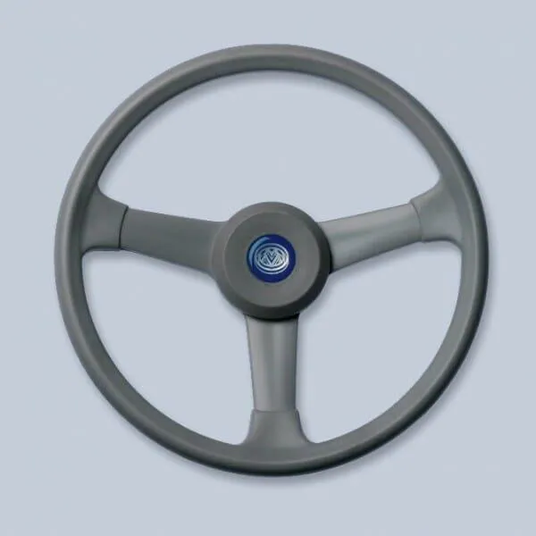 Volan crni 320 mm – 3 kraka - cover