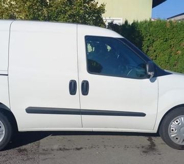 Fiat Doblo 1,3 dizel, dugogodišnji vlasnik, registriran do 30.12 25 - cover