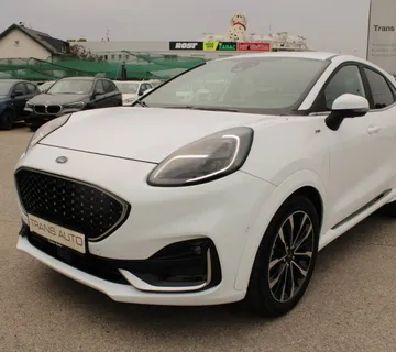 Ford Puma 1.0 Ecoboost 155ks ST-Line - cover
