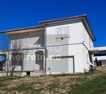 Rtina-Samostojeća Kuća Sa Velikom Okućnicom I Lijepim Pogledom Na More - Rtina, Ražanac