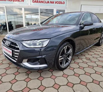 Audi A4 2.0 TDI 2024.,S-tronik, VIRTUAL NAVI,"NOVO"NOVO"NOVO" - cover