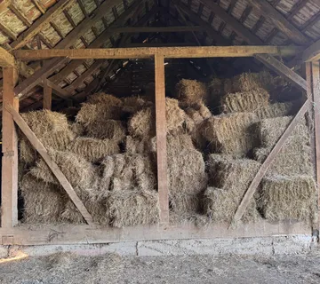 Kockaste bale sijena - cover