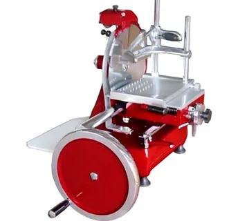Ručna salamoreznica sa zamašnjakom, 300 mm – La Minerva 300V - Split