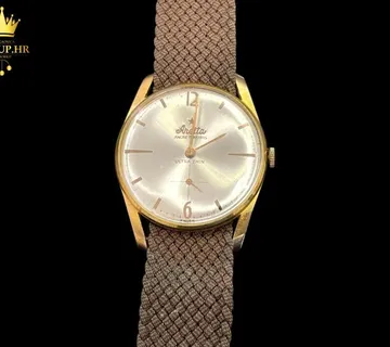 RUČNI SAT ARETTA 73064 SWISS MADE - 34mm / R1, RATE! - cover