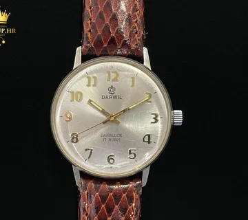 RUČNI SAT DARWIL 7050 SWISS MADE - 34mm / R1, RATE! - cover