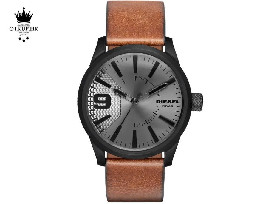 RUČNI SAT DIESEL DZ1764 RASP - 46mm / R1, RATE! - cover