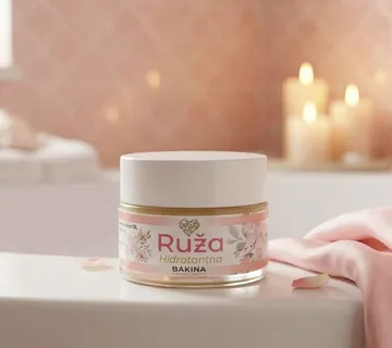 Ruža – dnevna hidratacija - Brezakovec, Zagorska Sela