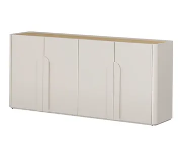 Komoda Amilio 200cm, Materijal: MDF - cover