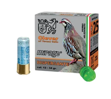 MIRAGE lovna patrona 12/34 T3 DISPERSANTE 7 - cover