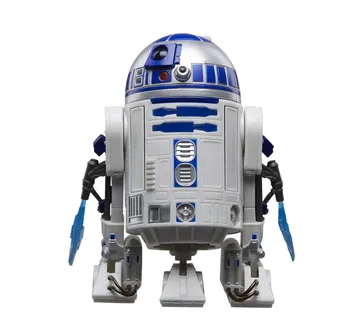 Star Wars: Revenge of the Sith – R2-D2 figura, 15cm - cover