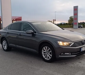 Volkswagen Passat 1.6 TDI DSG - cover