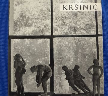 Žarko Domljan – Kršinić - cover