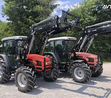 Accord nakladači Agromasz - cover