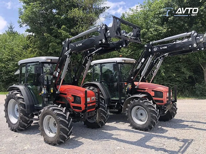 Accord nakladači Agromasz - cover