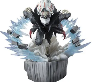 Dandadan Okarun Transformed Figuarts Zero figura 15cm - cover