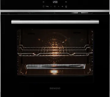 SIEMENS Pirolitička pećnica iQ300 HB572ABS3 - cover