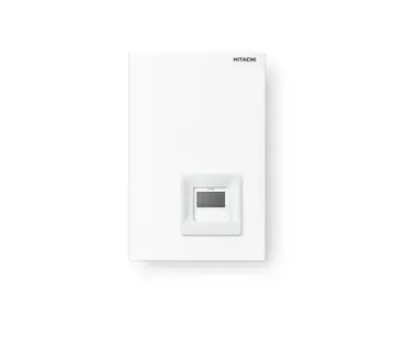 Dizalica topline Hitachi Yutaki S NT 14kW R410 RWM-5.0N1E G unut jed - Marinići, Viškovo