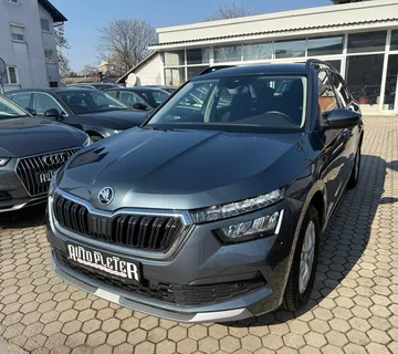 Škoda Kamiq 1,0 TSI, PDC, NAVI, TEMPOMAT, 4X GARANCIJA!!! - cover