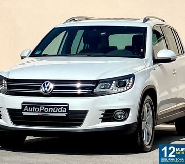 VW TIGUAN 2.0TDI LOUNGE SPORT&STYLE PANORAMA, ODLIČNO STANJE - cover