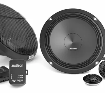 AUDI SON APK 165 SET VRHUNSKIH AUTO ZVUČNIKA - cover