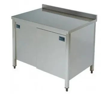 AKCIJA - Inox radni kuhinjski ormarić DD 712 + Komfort perač čaša - cover