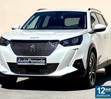 PEUGEOT 2008 1.2TURBO 130KS ALLURE, 88.000KM, BESPRIJEKORAN - cover