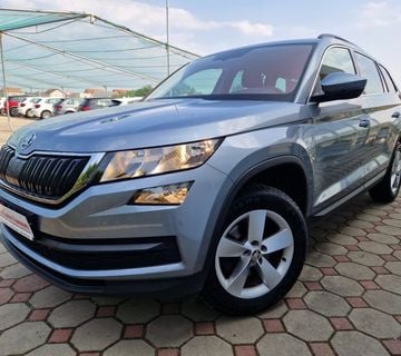 Škoda Kodiaq 2,0 TDI DSG 2021.,NAVI, KAMERA, PARK SENZ.,GRIJ SJEDALA - cover