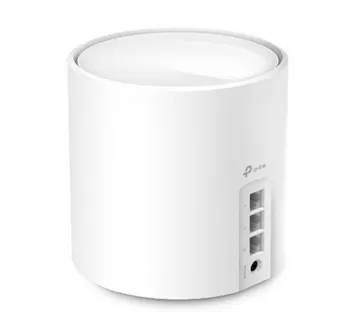 P-Link Deco X50 AX3000 Whole Home Mesh WiFi 6 Unit - cover